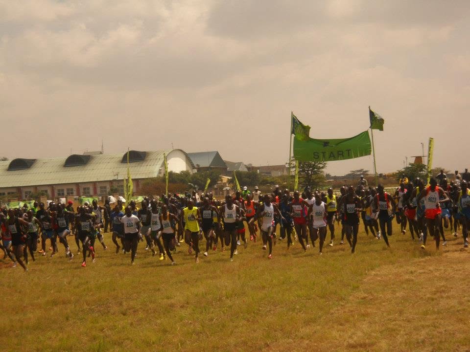 Athletics action 5