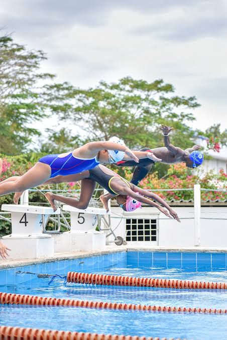 Water safety training